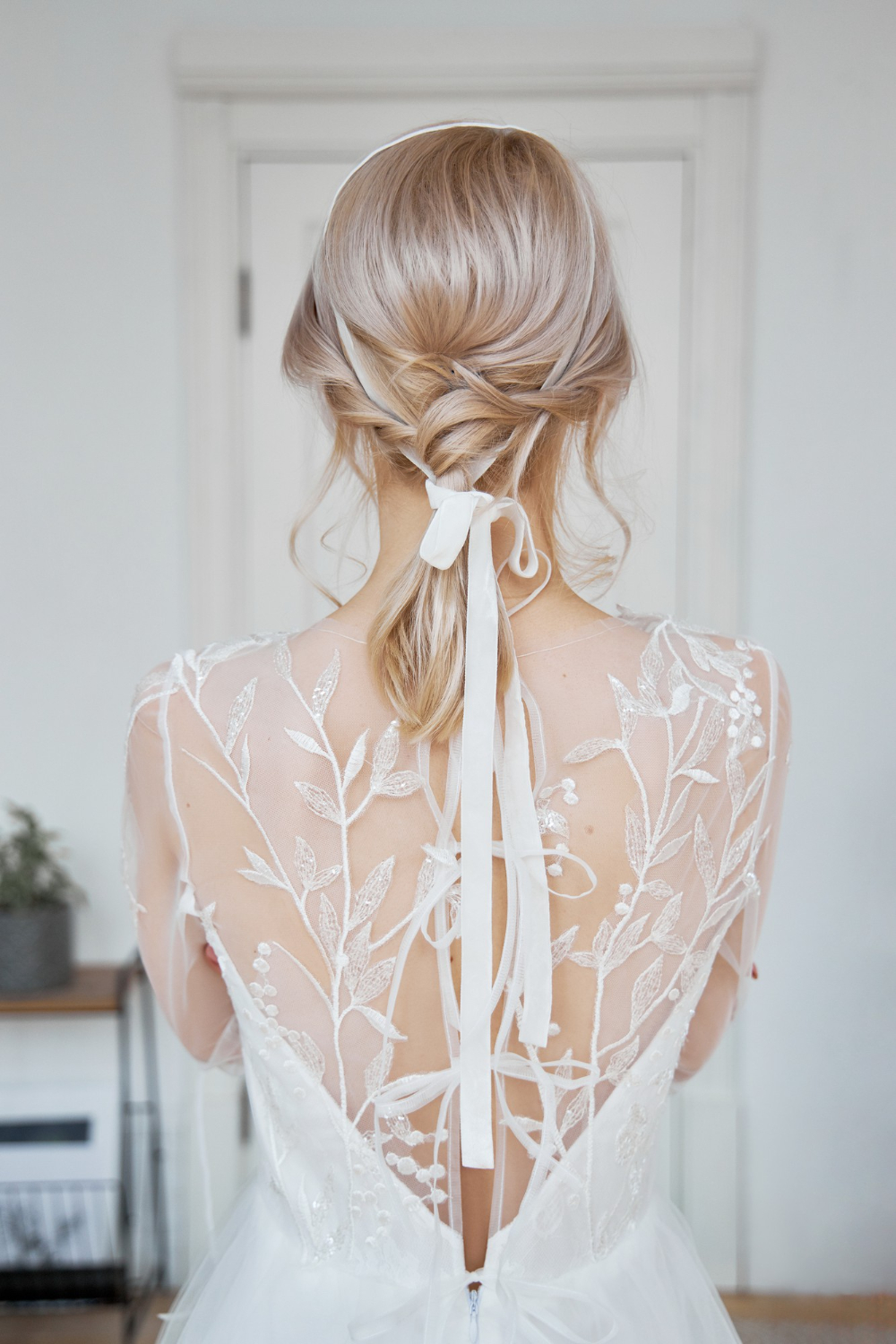 wedding white dress
