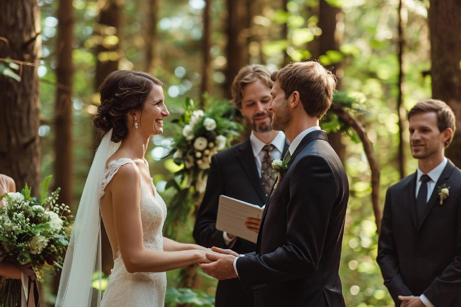 ¿Cómo convertirse en un oficiante de la boda en Tennessee?