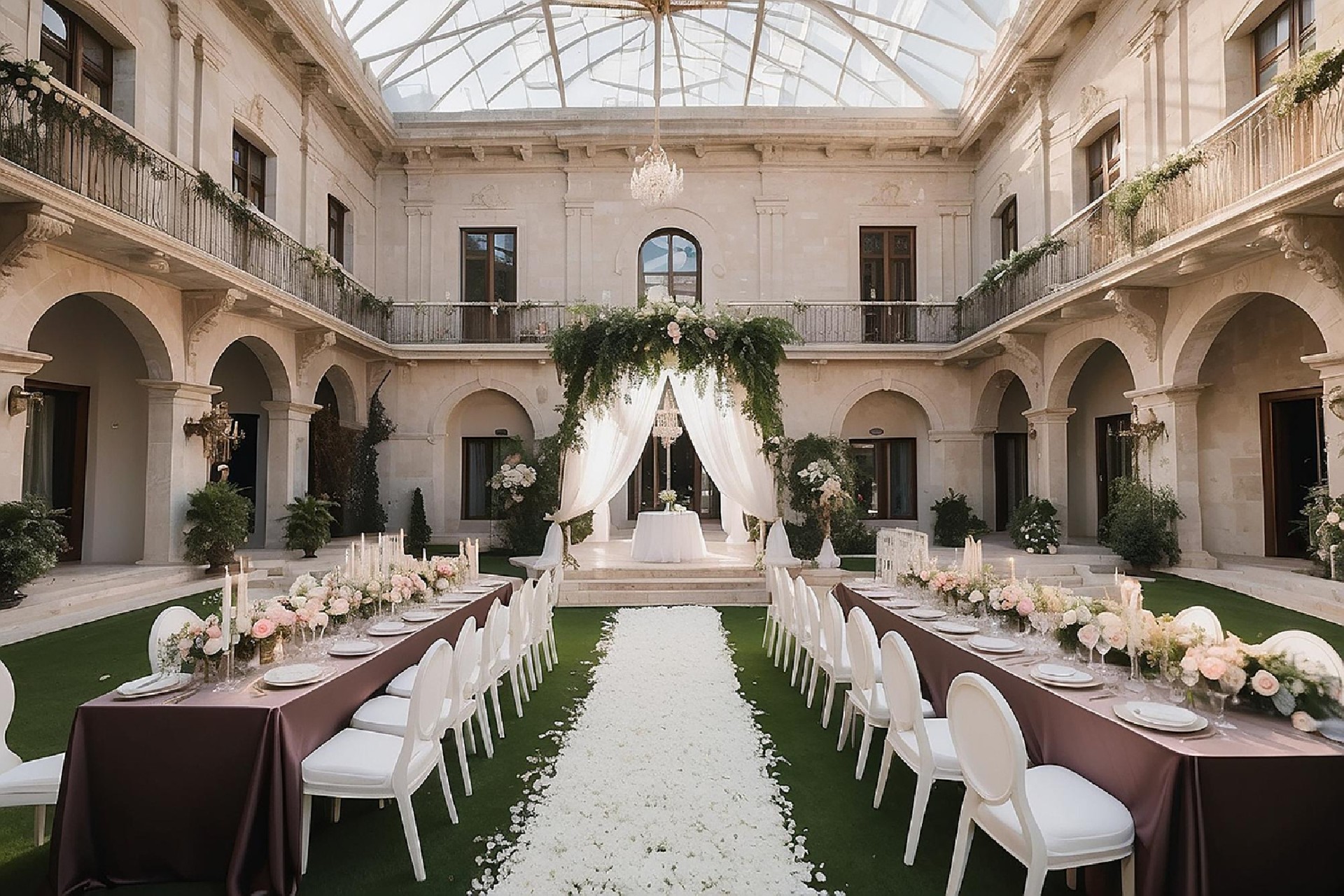 Unique Wedding Venues That Will Wow Your Guests