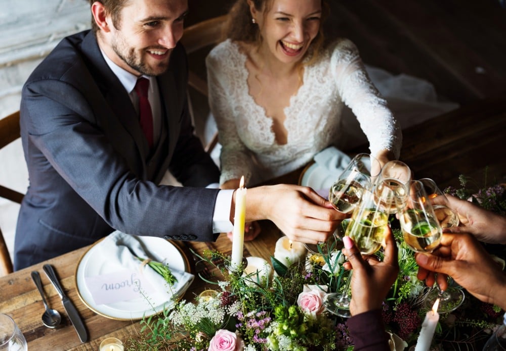 Der Aufstieg der Mikro-Hochzeiten Was Sie wissen müssen