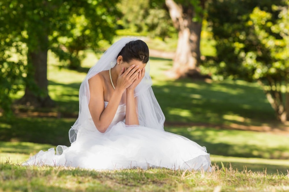 Stress bei der Hochzeitsplanung - Tipps, um ruhig und gelassen zu bleiben