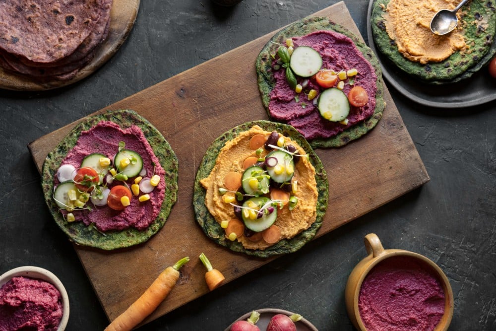 Catering vegano para bodas Ideas deliciosas para tu menú