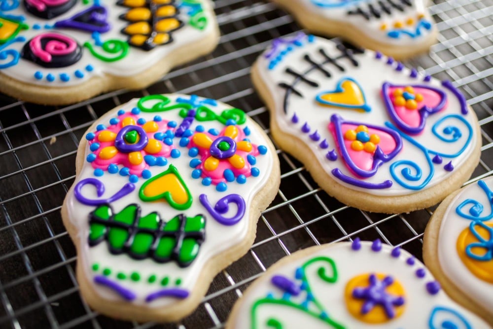 Can you freeze Mexican wedding cookies ?