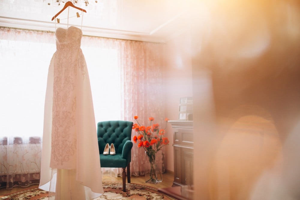Combien coûte la conservation d’une robe de mariée ?