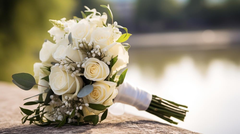 What to do with Wedding Bouquet ?