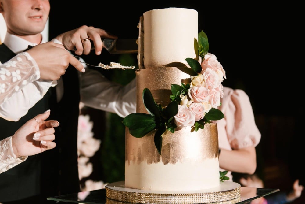 Warum ist die Sorte Wedding Cake so beliebt?