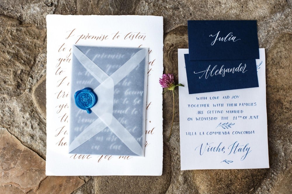 How to reply to a wedding invitation ?